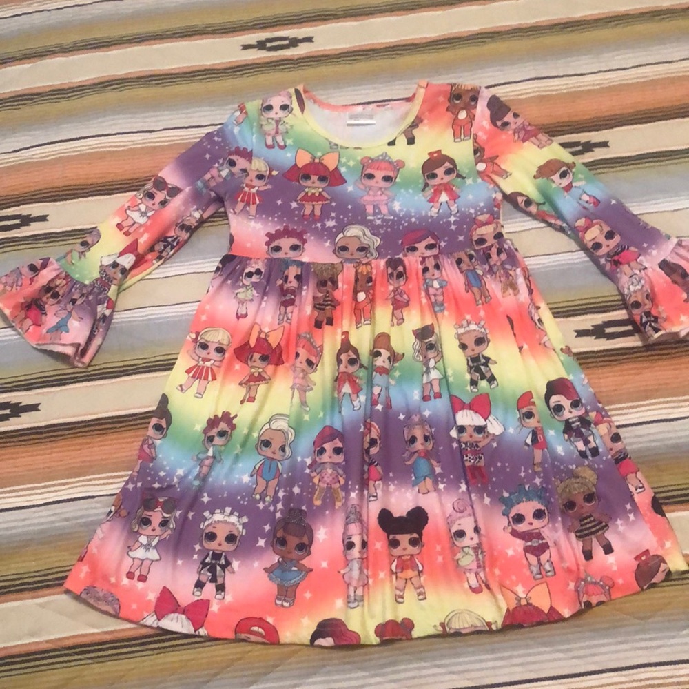 LOL Surprise Dress